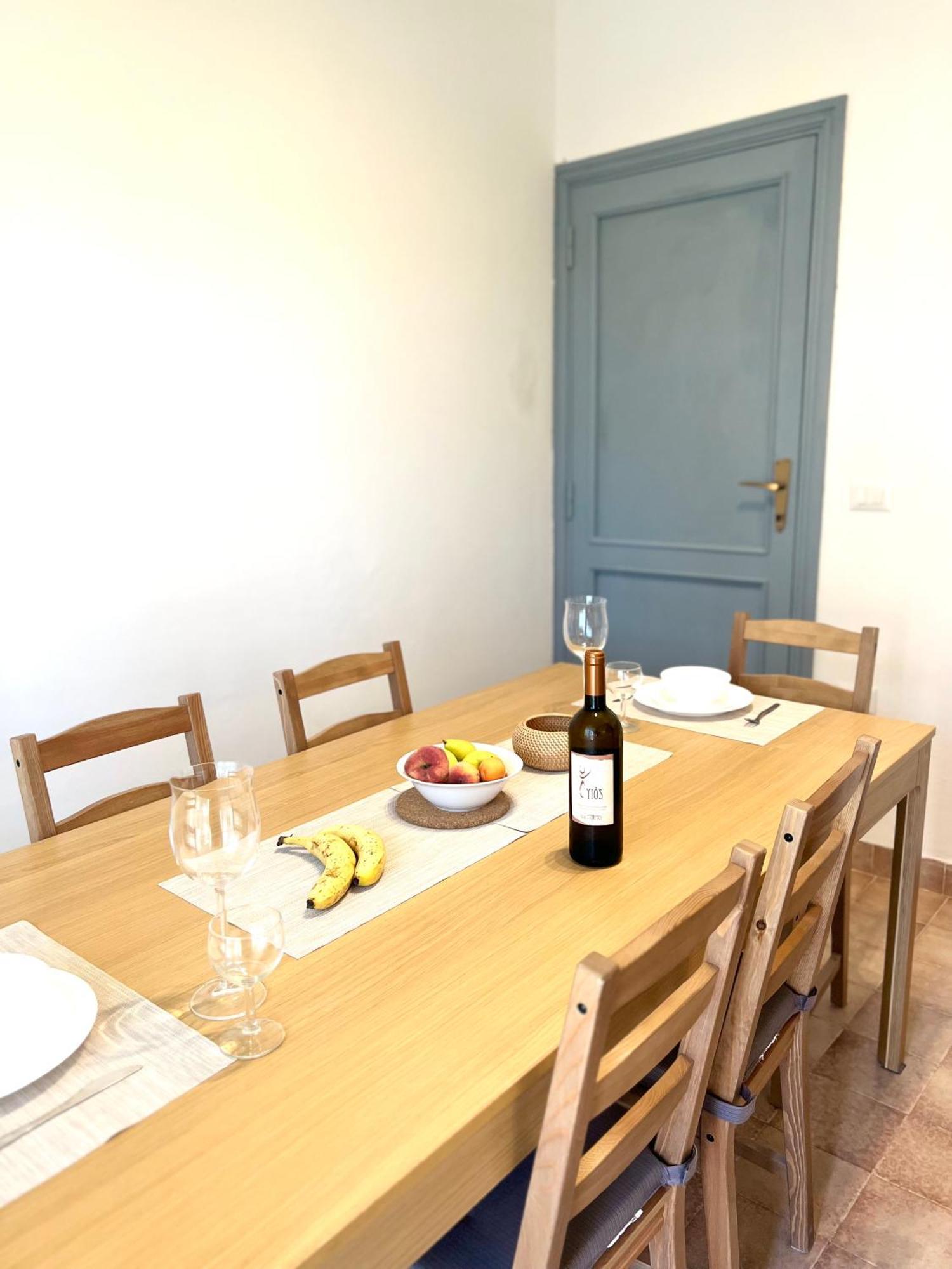 Blue Terrace Guest House Alghero Dış mekan fotoğraf