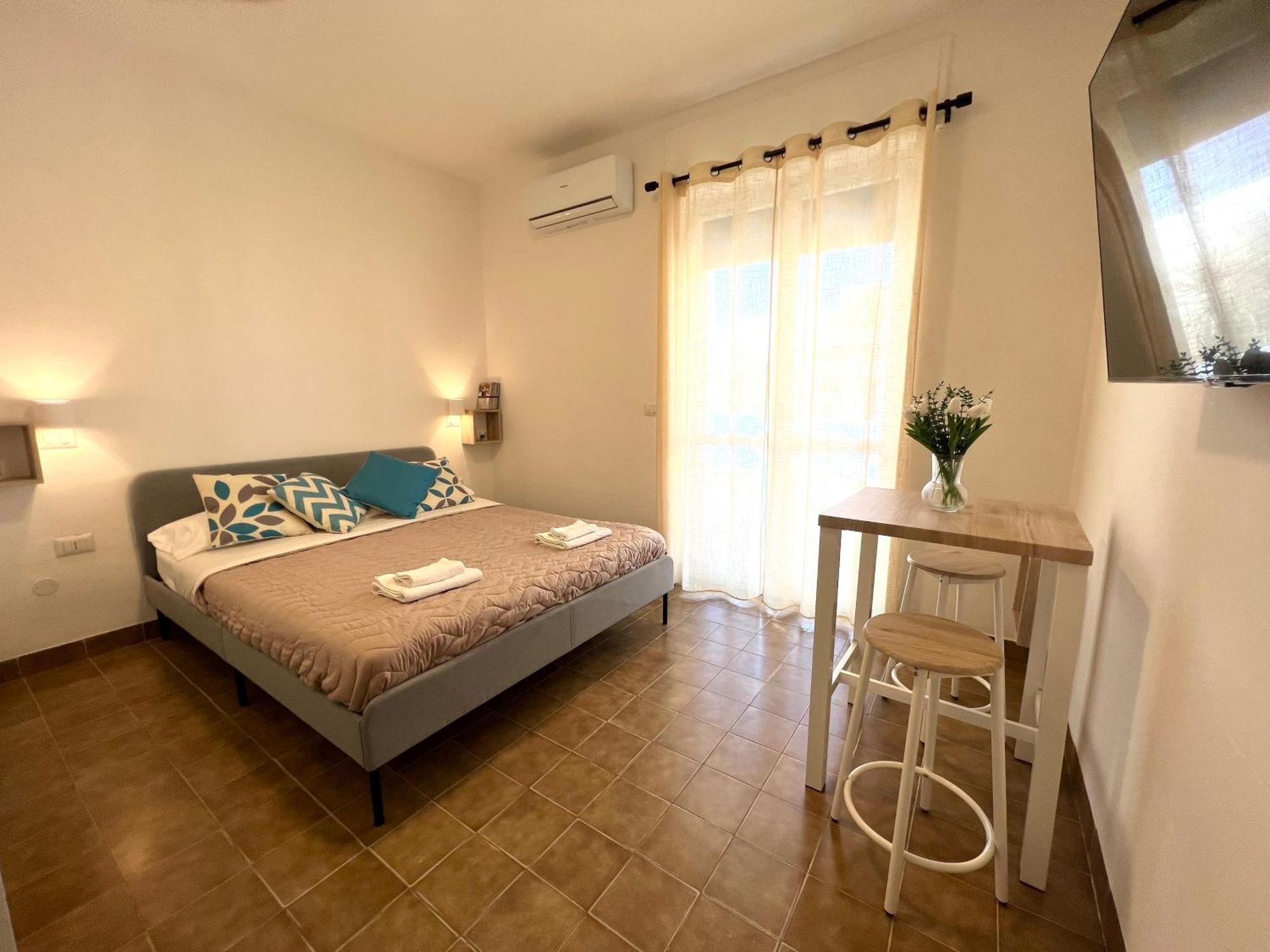 Blue Terrace Guest House Alghero Dış mekan fotoğraf