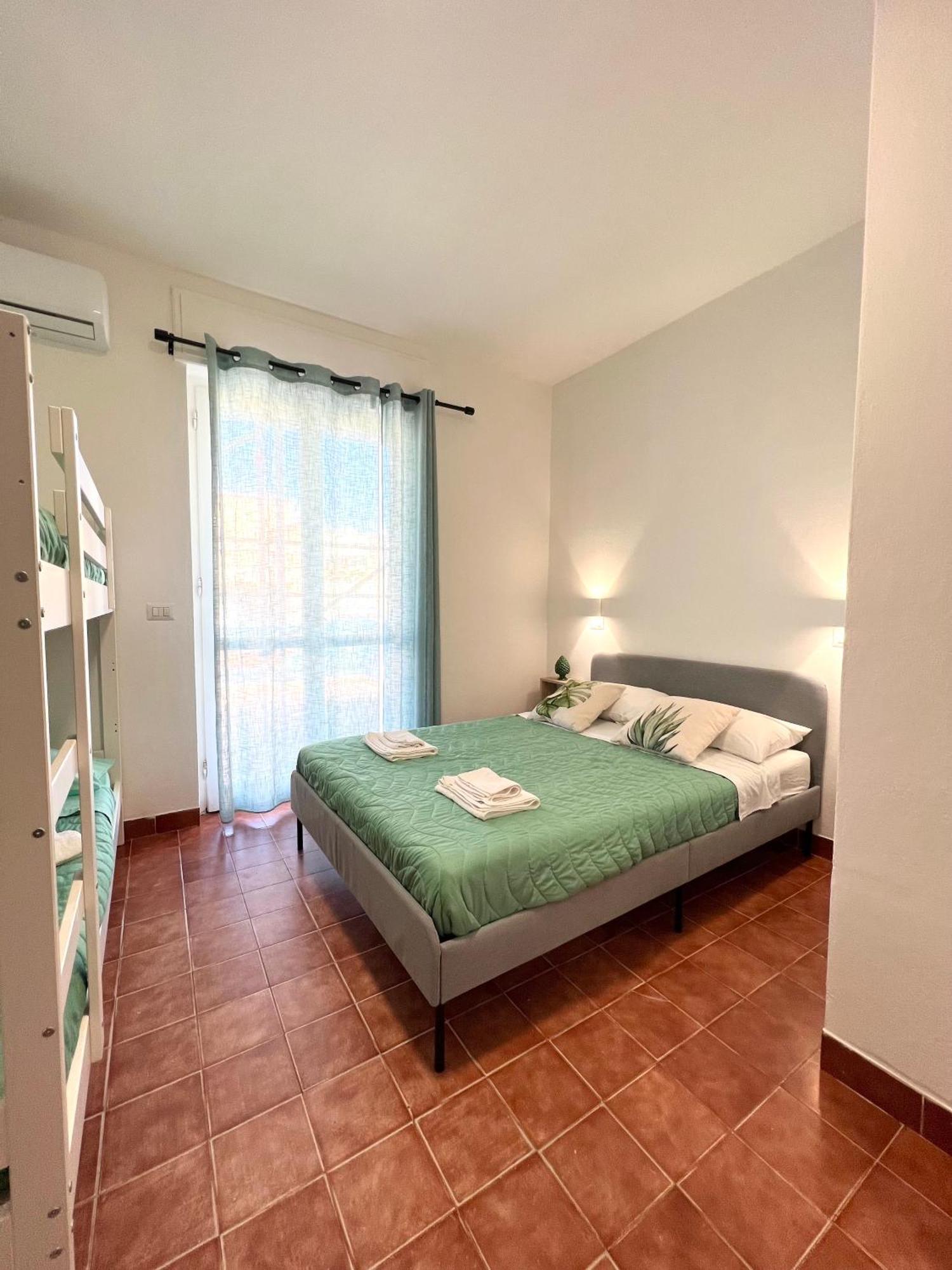 Blue Terrace Guest House Alghero Dış mekan fotoğraf