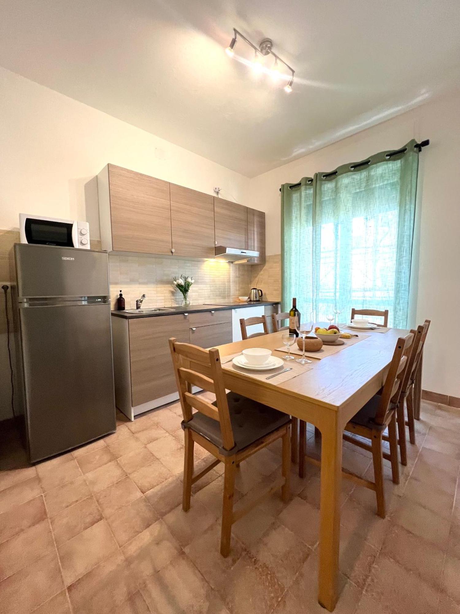 Blue Terrace Guest House Alghero Dış mekan fotoğraf